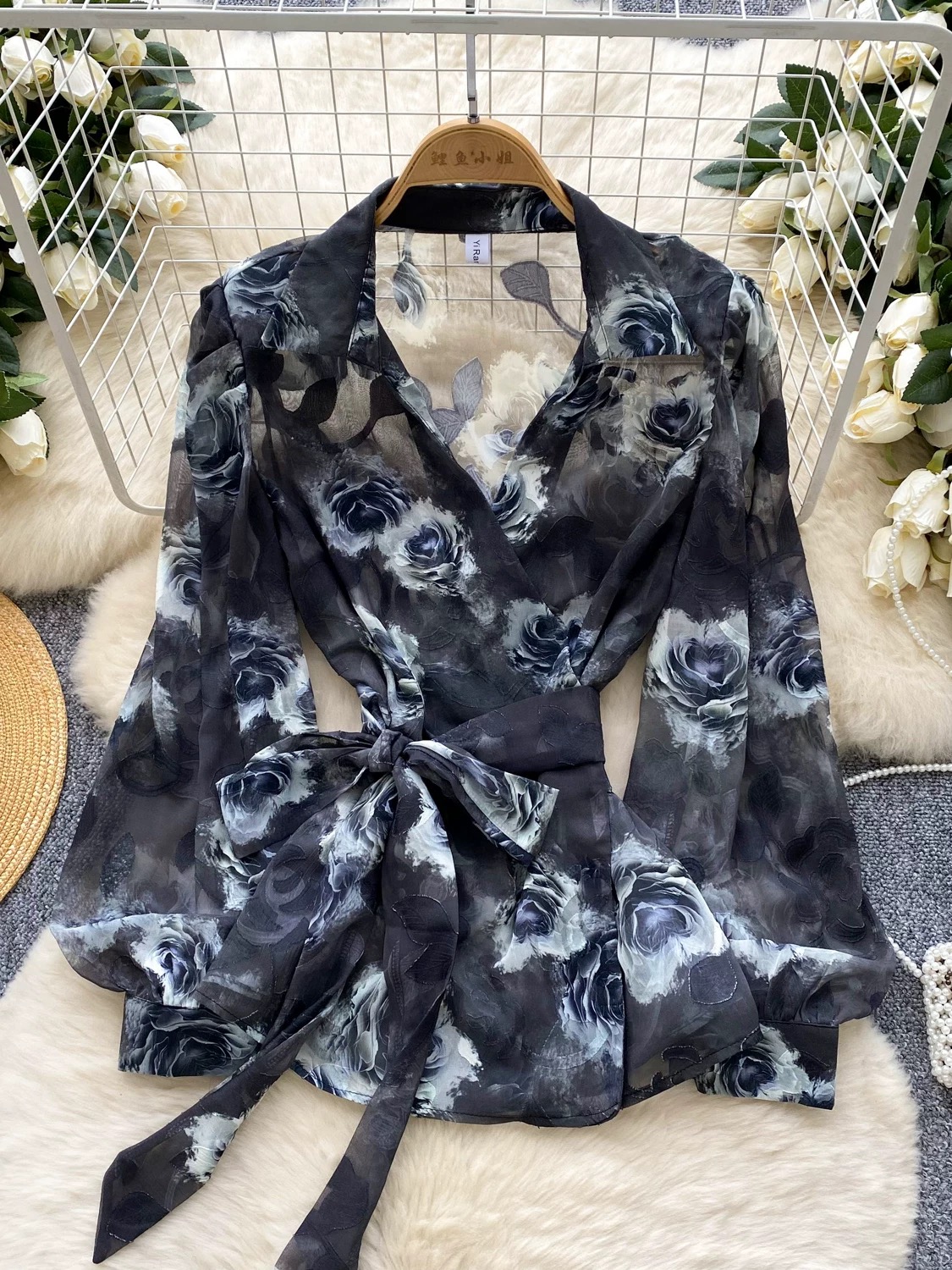 Just for tonight blouse BE396 images